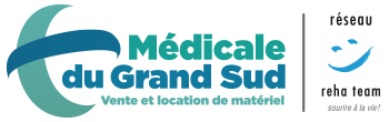 logo Medicale Du Grand Sud et Reha Team - HD